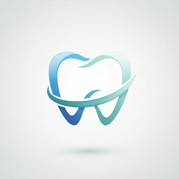 Dental clinic logo strictly no text 1