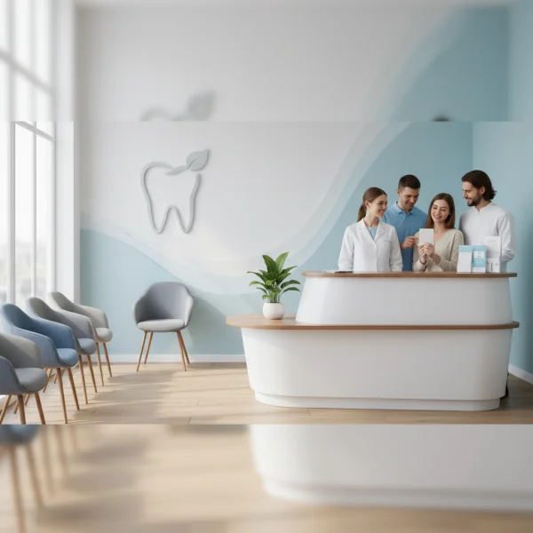 Dental Clinic Banner Image