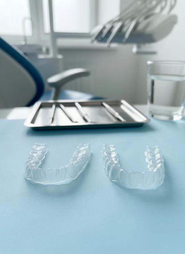 Transparent aligners dental 1