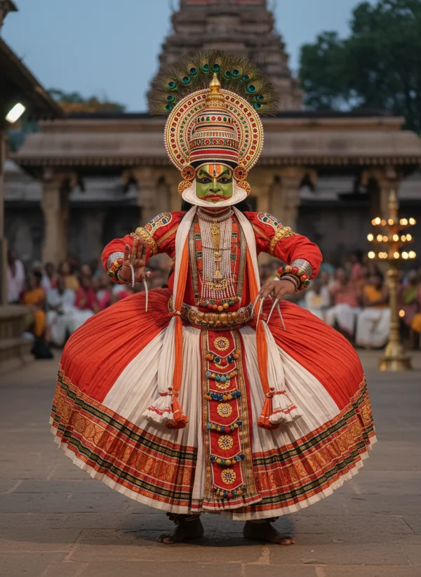 Kerala kathakali 1