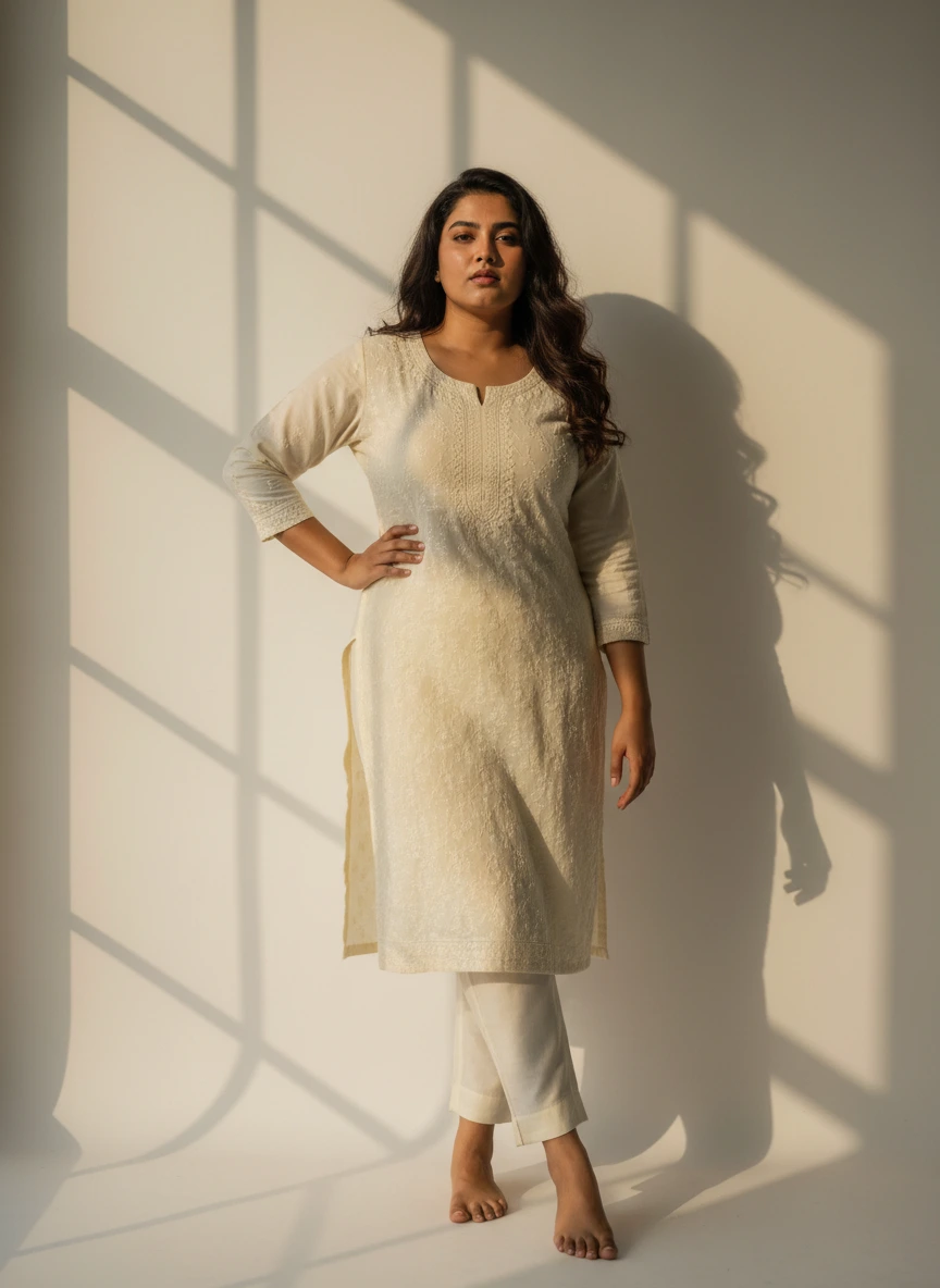 Confident young South Indian woman weari... 1