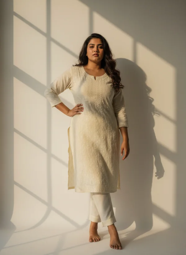 Confident young South Indian woman weari... 1